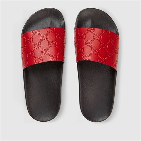 cheap gucci slides wholesale|Gucci slides clearance.